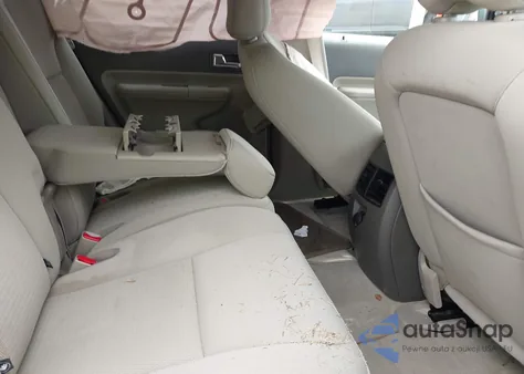 2010 Ford Edge Sel from USA, damaged, VIN 2FMDK3JCXABA93319